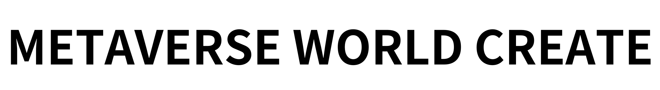 METAVERSE WORLD CREATE