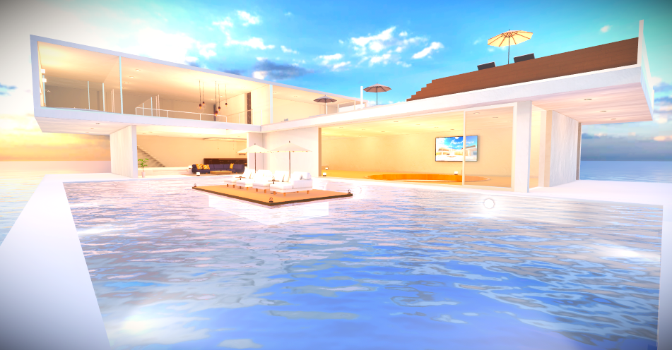 メタバースワールドResort Houseの魅力